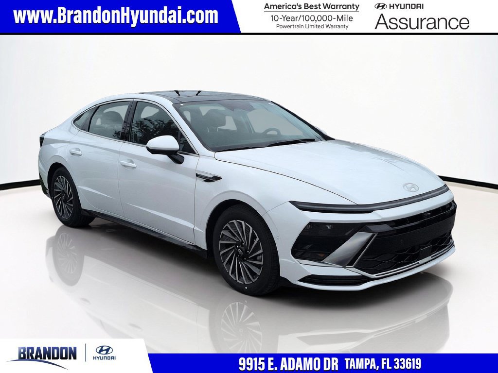 New 2027 Hyundai Sonata Limited FWD image 1
