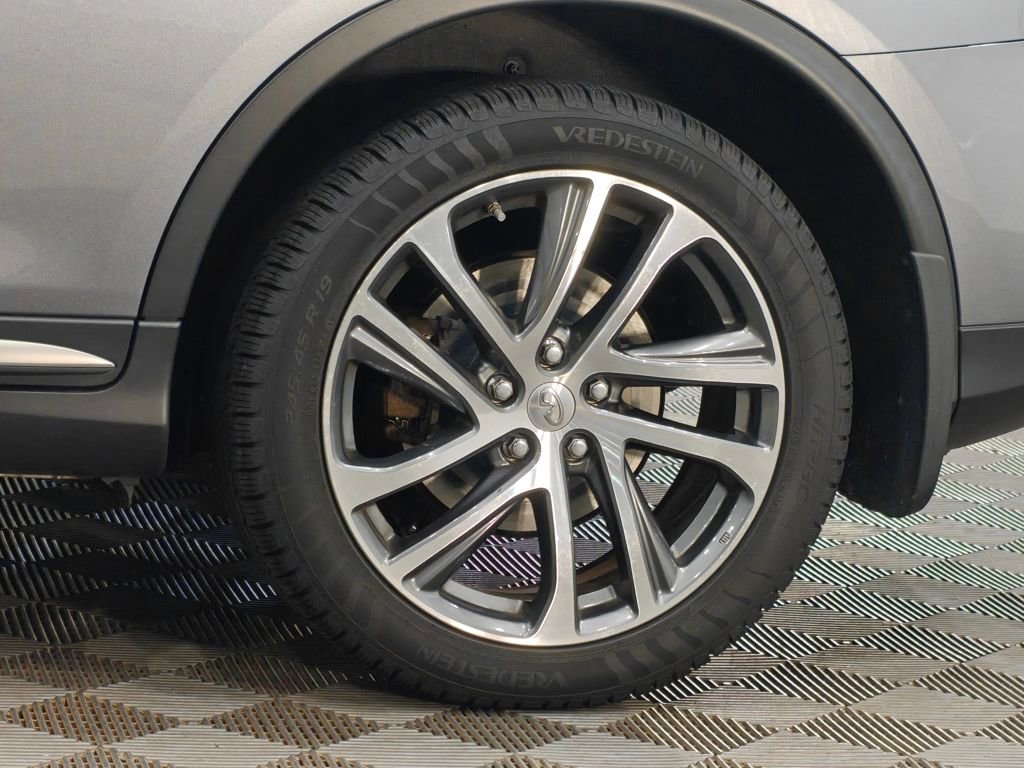 Used 2017 INFINITI QX50 Base w/ Deluxe Touring Package image 51