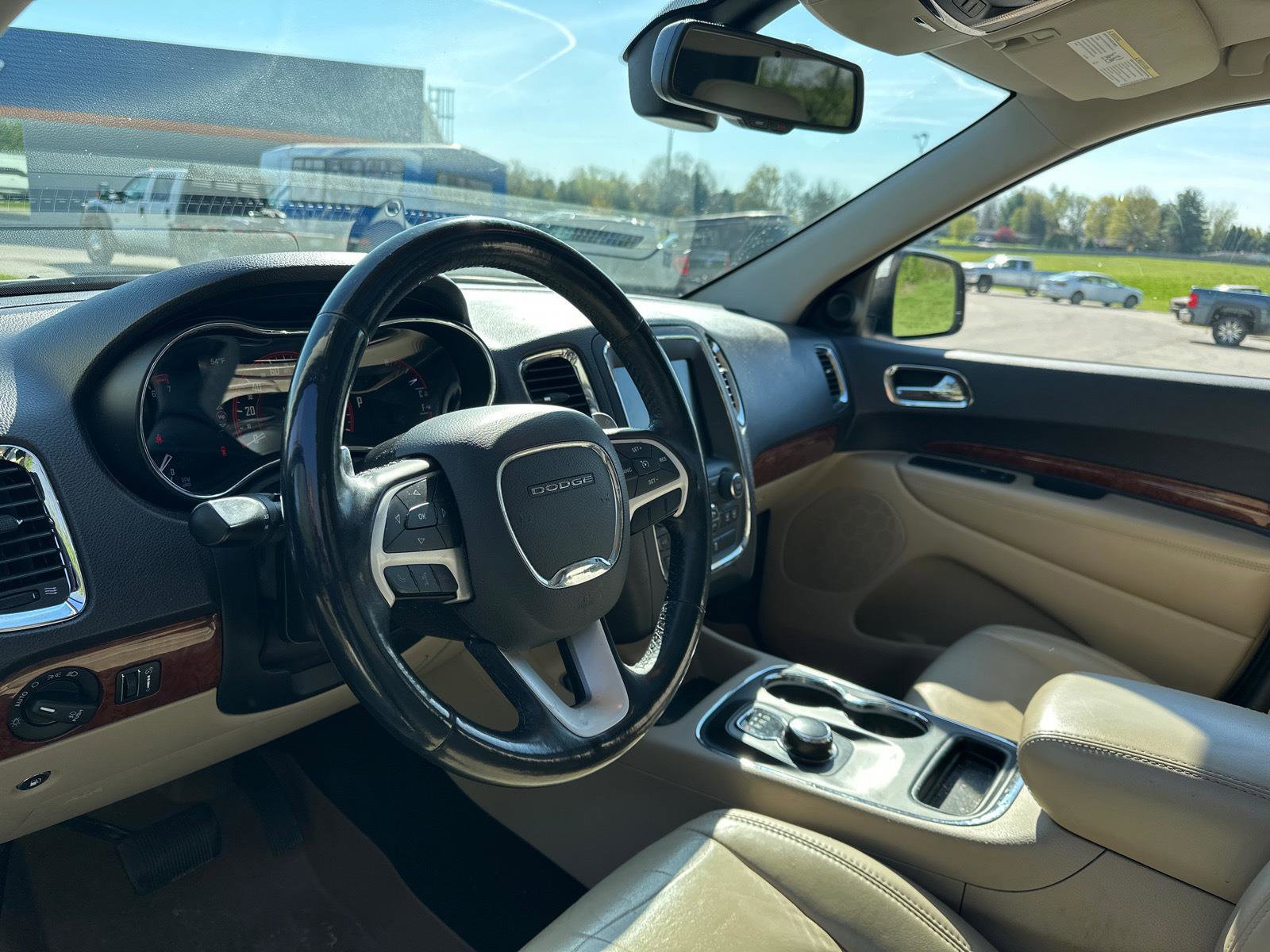 Used 2014 Dodge Durango Limited w/ Premium Group image 16