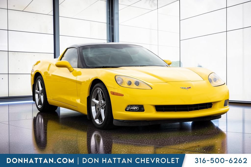 Used 2012 Chevrolet Corvette Coupe w/ 2LT Preferred Equipment Group RWD image 22