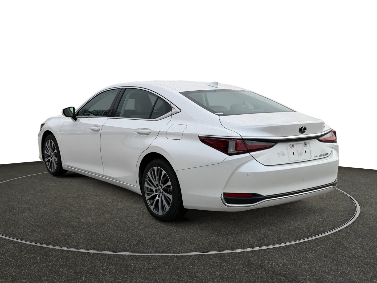 Used 2021 Lexus ES 250 w/ Premium Package image 3