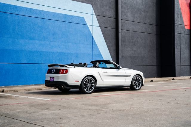 Used 2012 Ford Mustang GT Premium w/ Electronics Pkg RWD image 58