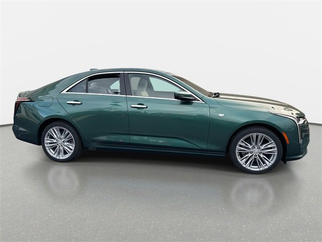 New 2026 Cadillac CT4 Premium Luxury image 7