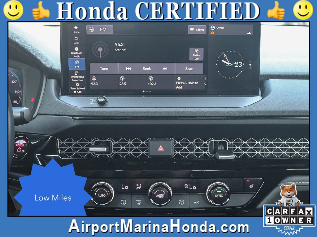 Certified 2023 Honda Accord Sport image 21