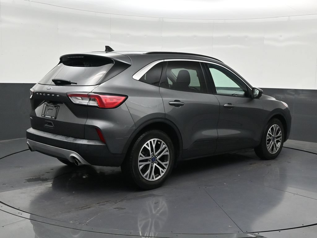 Used 2022 Ford Escape SEL FWD image 5