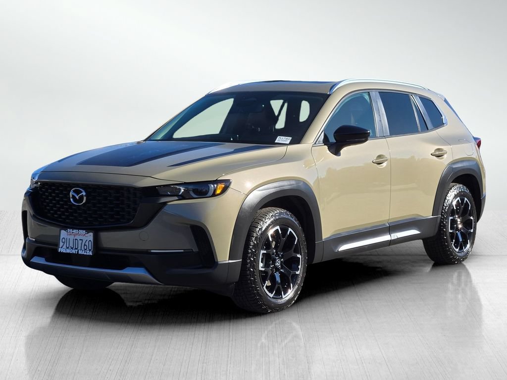 Certified 2025 MAZDA CX-50 Meridian Edition AWD/4WD image 8