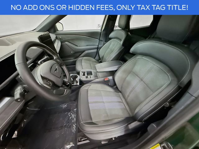 New 2025 Ford Mustang Mach-E GT image 22