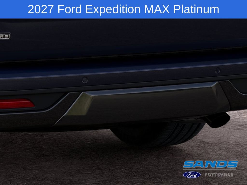 New 2027 Ford Expedition Max Platinum AWD/4WD image 23