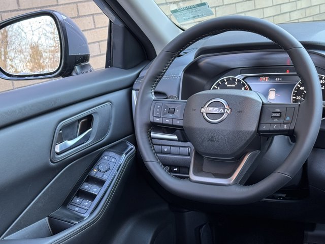 New 2026 Nissan Rogue SV AWD/4WD image 11