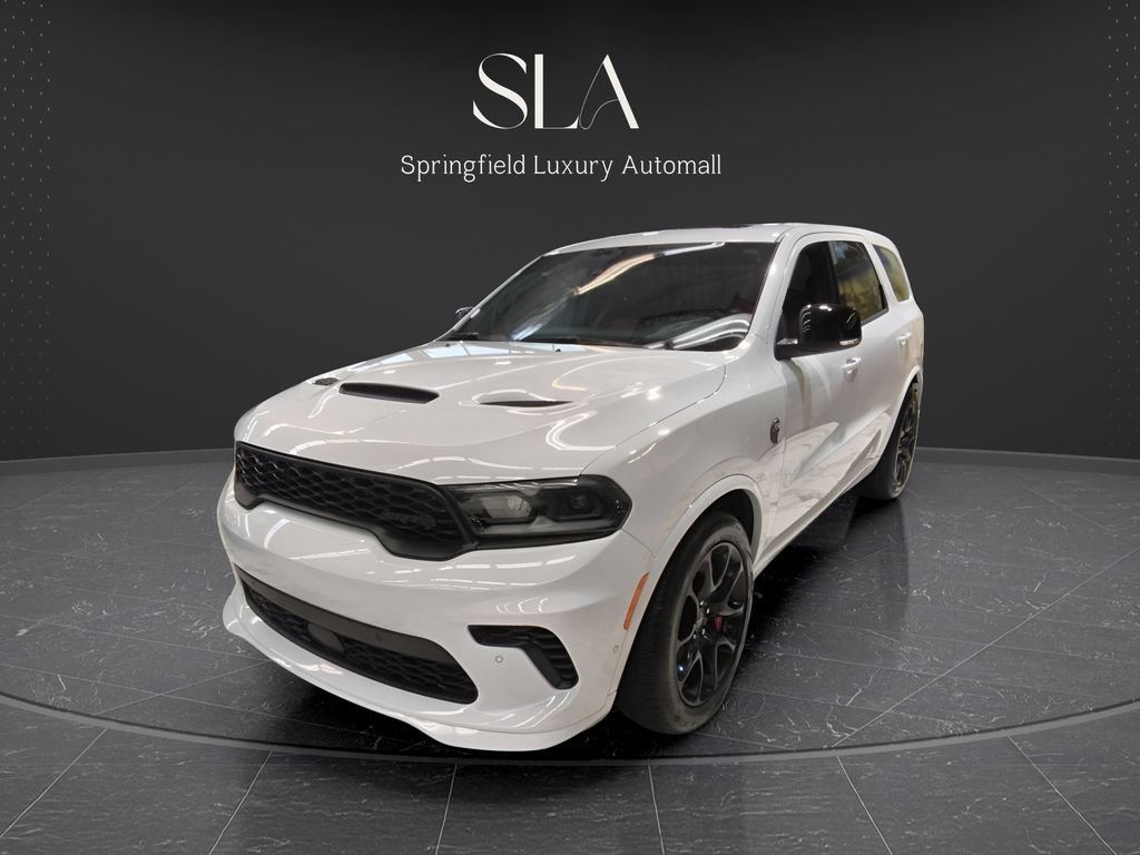 Used 2023 Dodge Durango SRT Hellcat AWD/4WD image 4