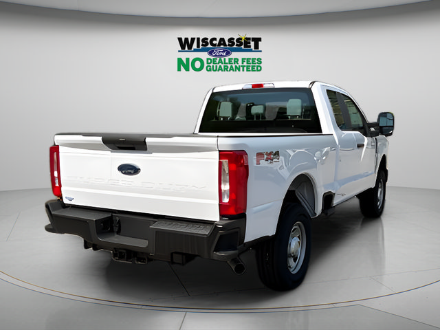 New 2026 Ford F350 XL w/ FX4 Off-Road Package AWD/4WD image 25