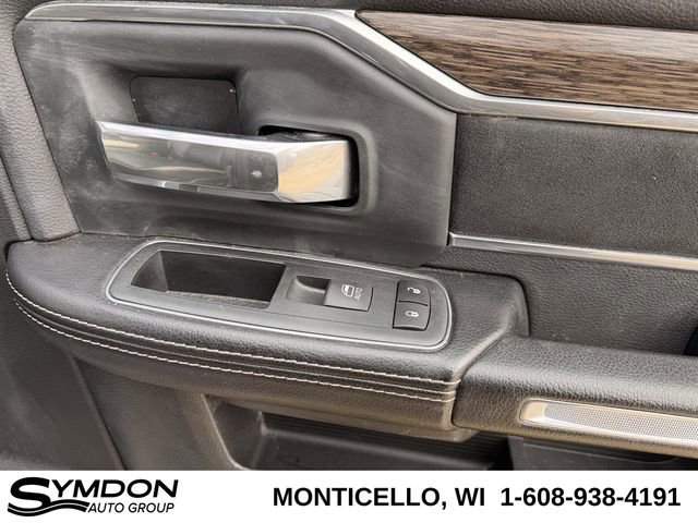 Used 2019 RAM 2500 Laramie image 23