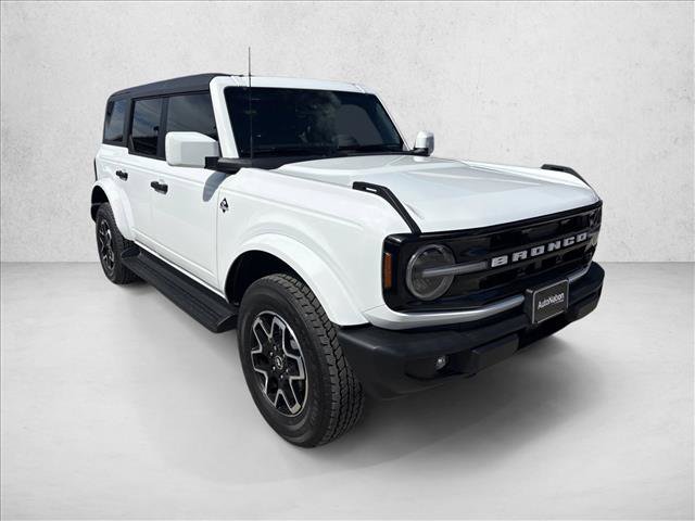 New 2026 Ford Bronco Outer Banks AWD/4WD image 7