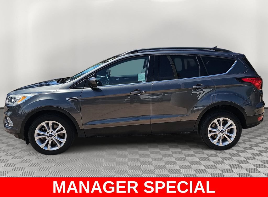 Used 2019 Ford Escape SEL AWD/4WD image 6