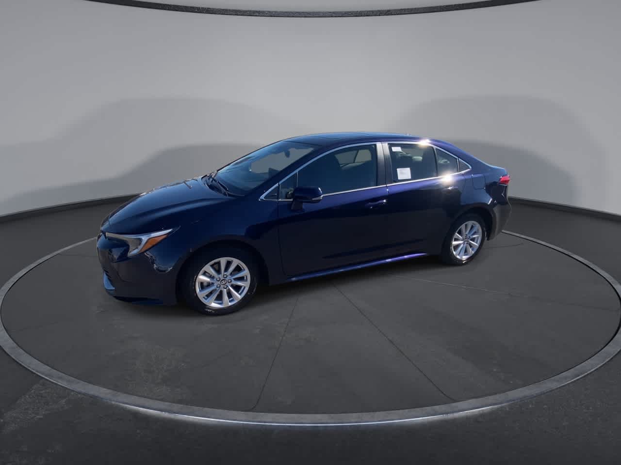 New 2027 Toyota Corolla XLE FWD image 5