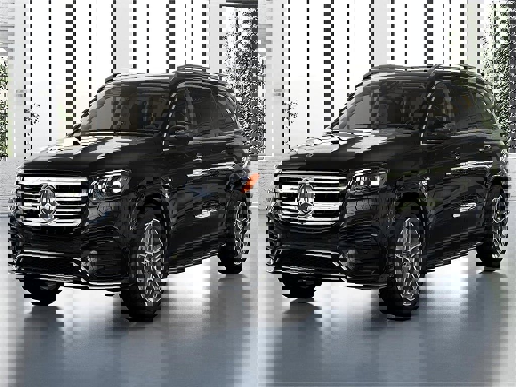 New 2026 Mercedes-Benz GLS 450 4MATIC