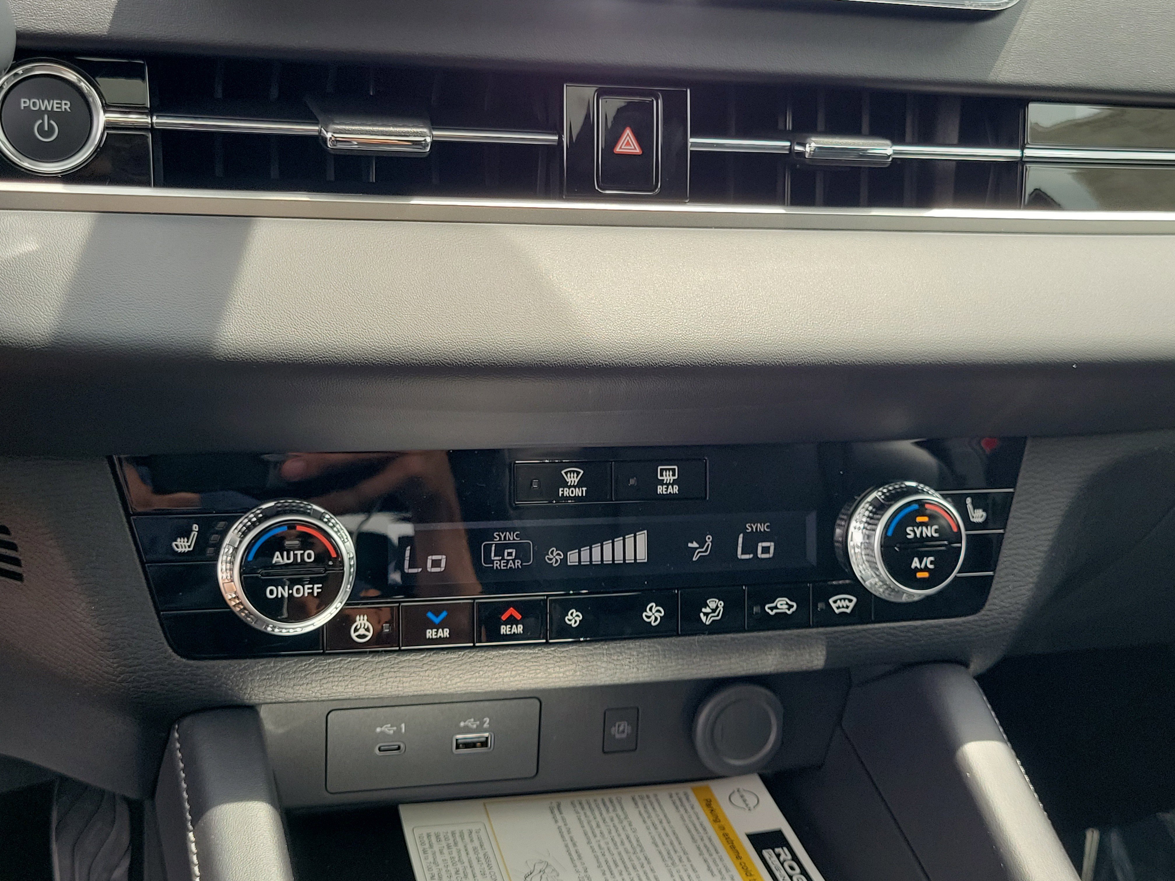 New 2026 Nissan Rogue Platinum AWD/4WD image 27