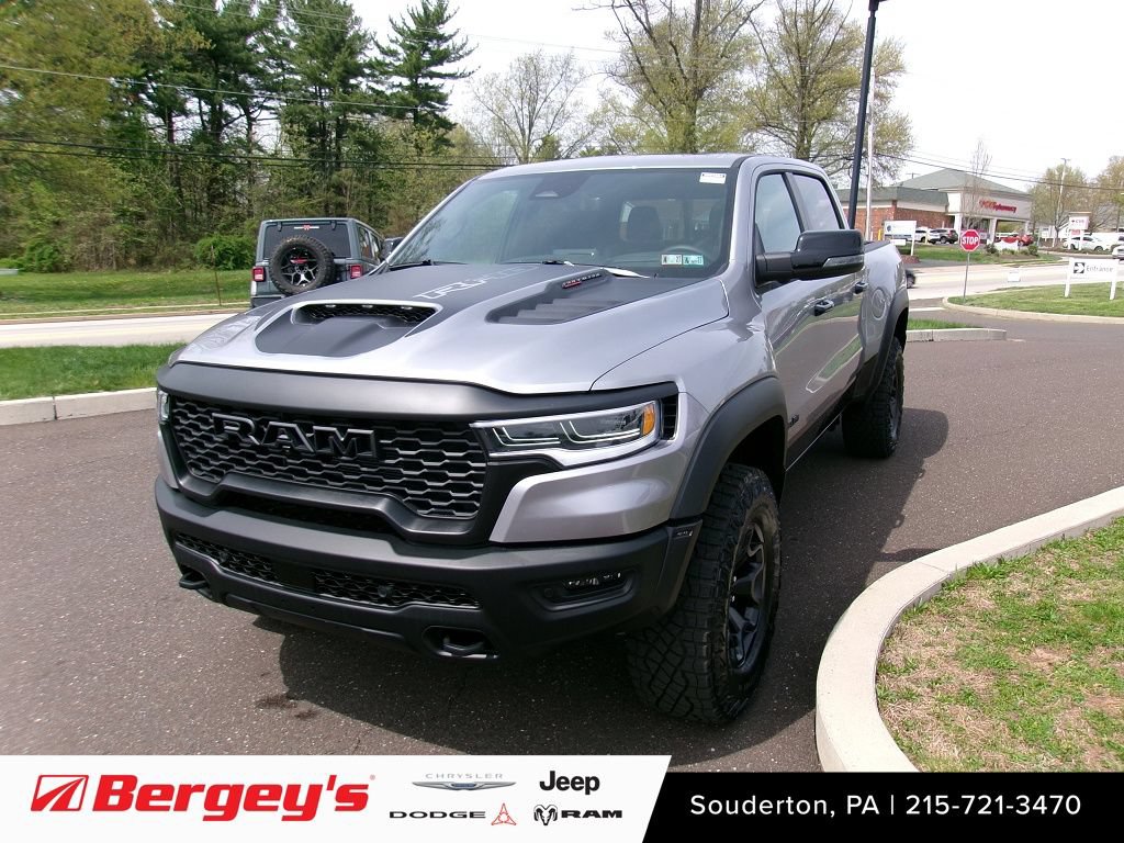 New 2026 RAM 1500 RHO w/ RHO Level 1 Equipment Group