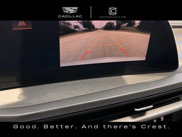 Certified 2024 Cadillac XT4 Sport FWD image 21