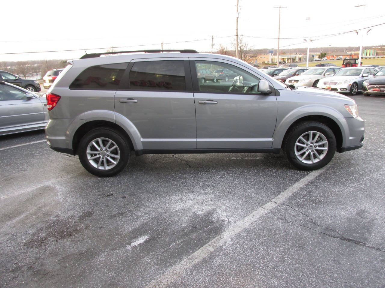 Used 2015 Dodge Journey SXT w/ Flexible Seating Group FWD image 53