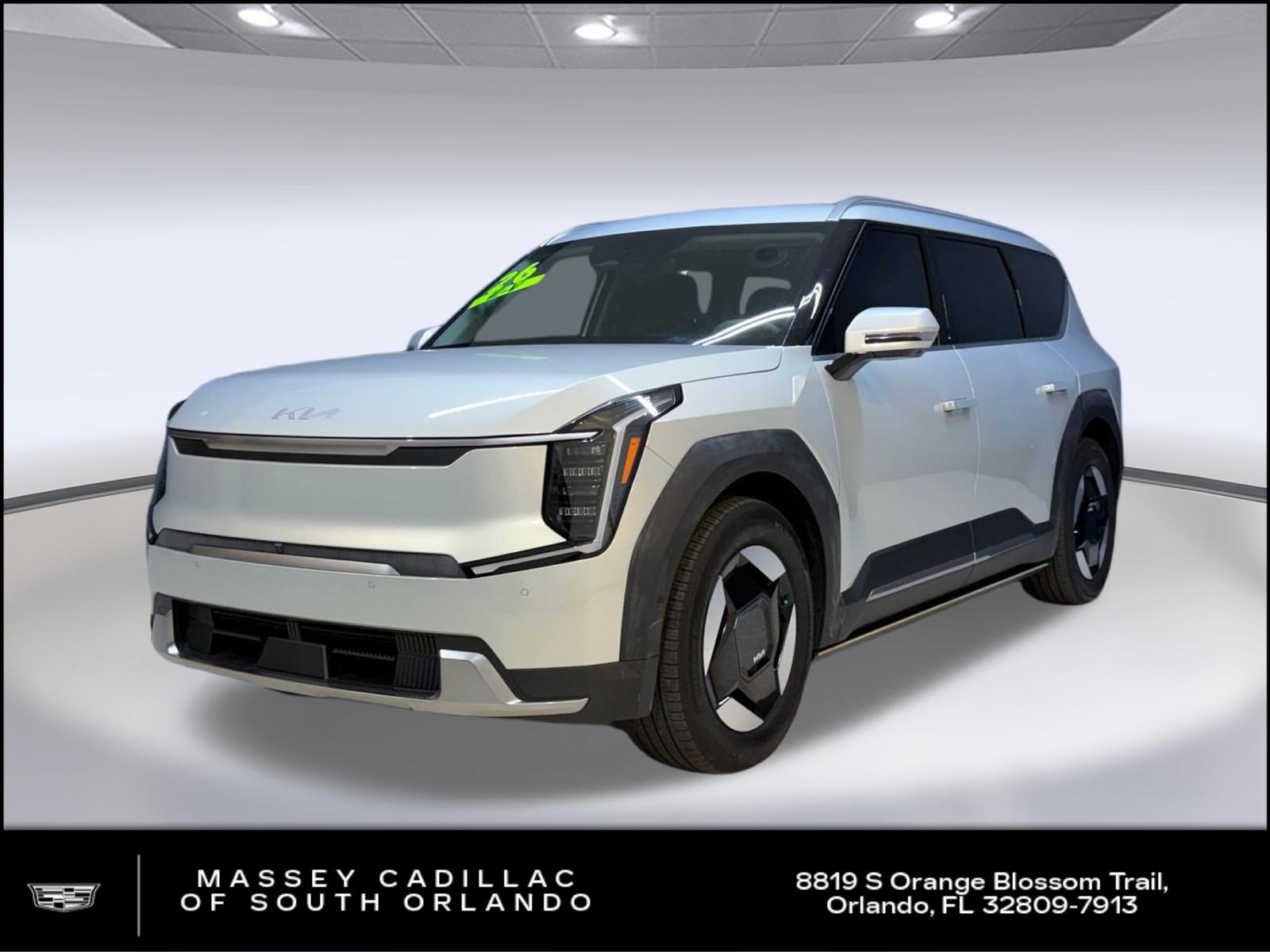 Used 2026 Kia EV9 Wind AWD/4WD image 1