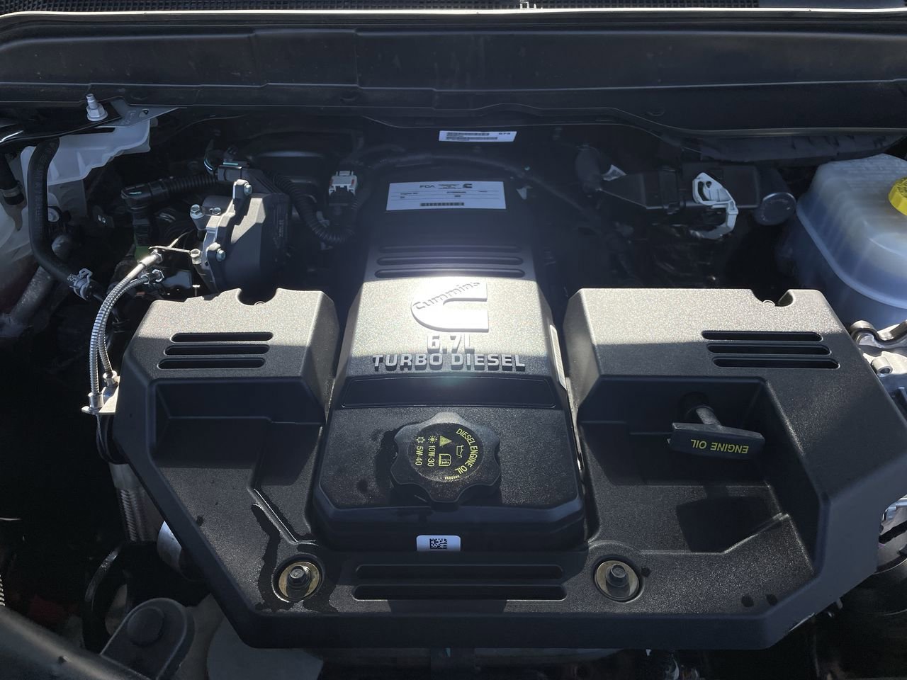 Used 2024 RAM 2500 Big Horn image 11