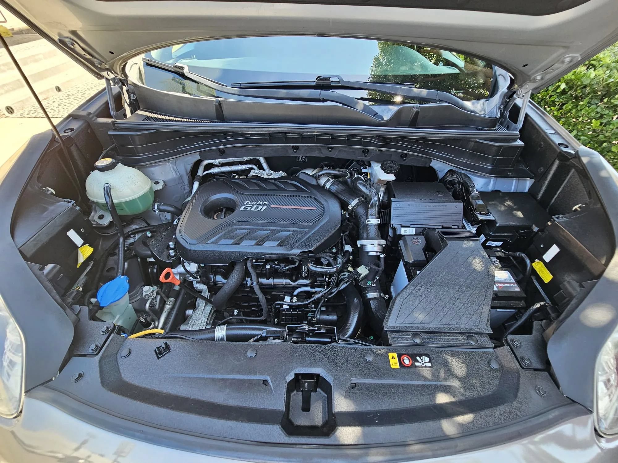 Used 2017 Kia Sportage SX FWD image 34