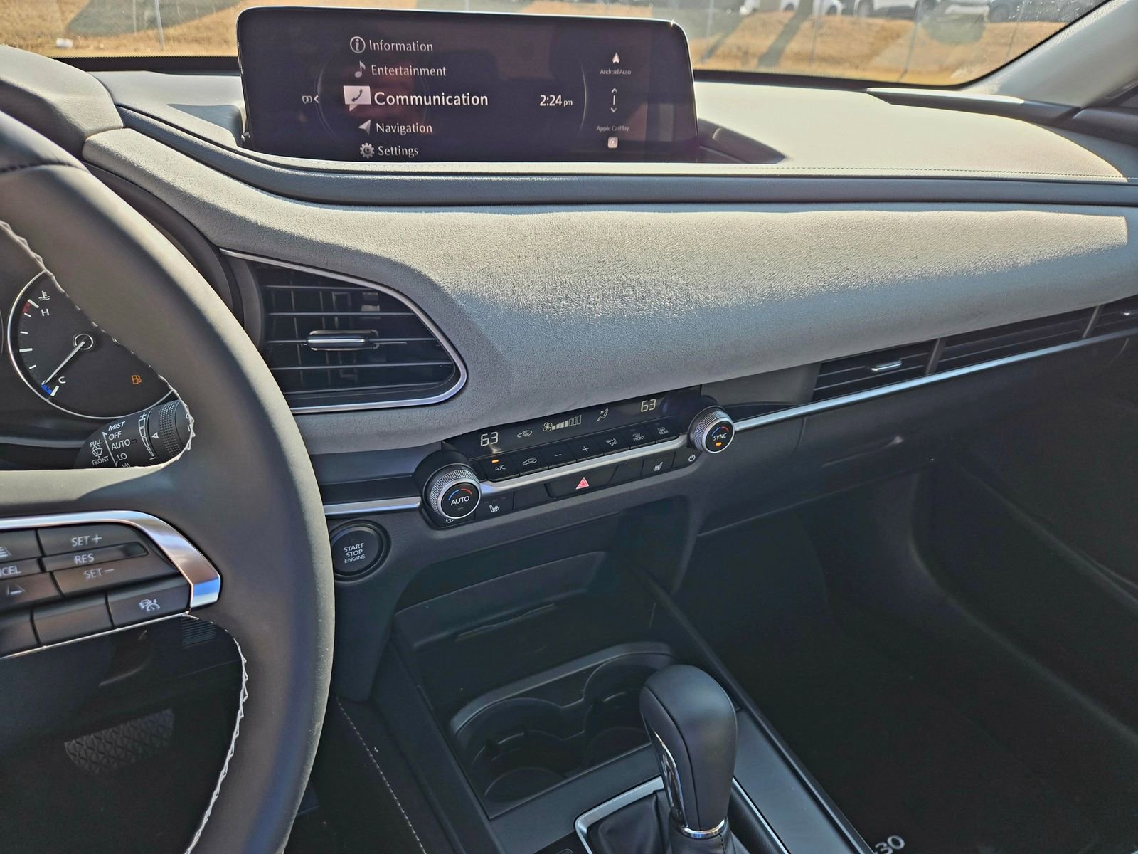 New 2026 MAZDA CX-30 Aire Edition image 12