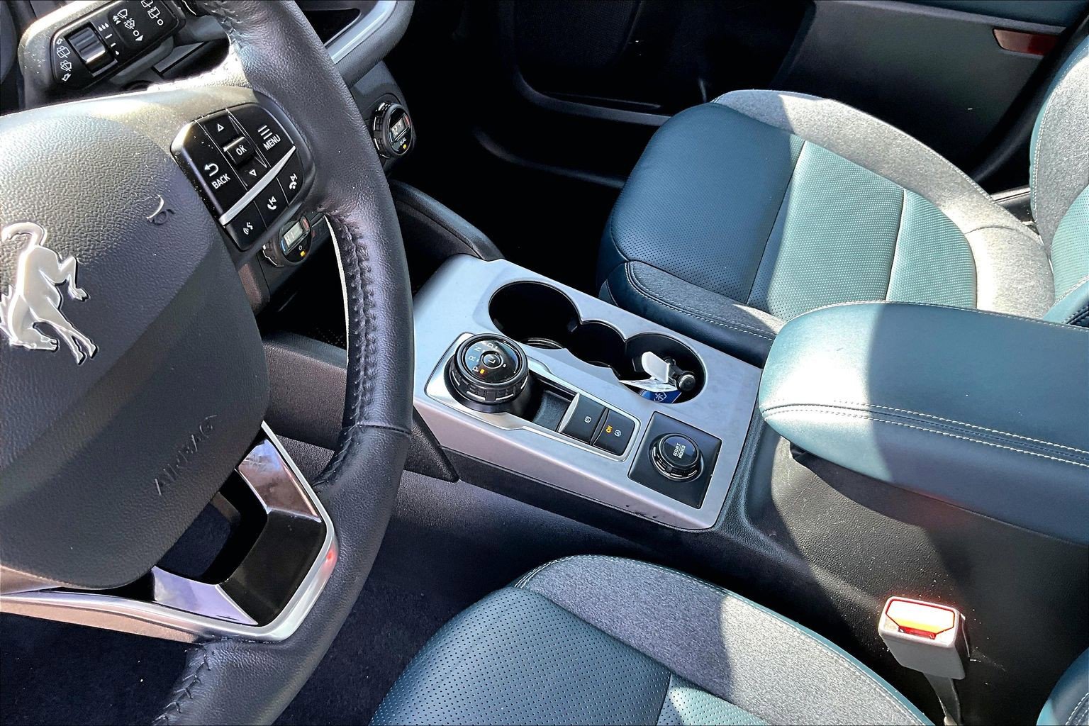 Used 2021 Ford Bronco Sport Outer Banks AWD/4WD image 15