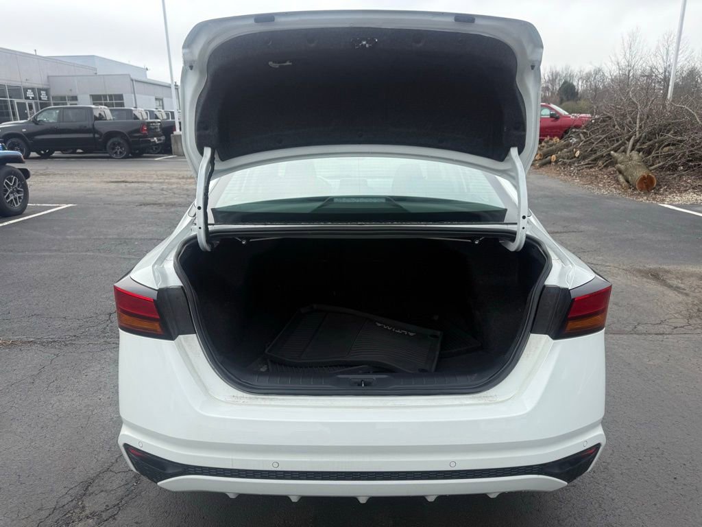 Used 2022 Nissan Altima 2.5 AWD/4WD image 35