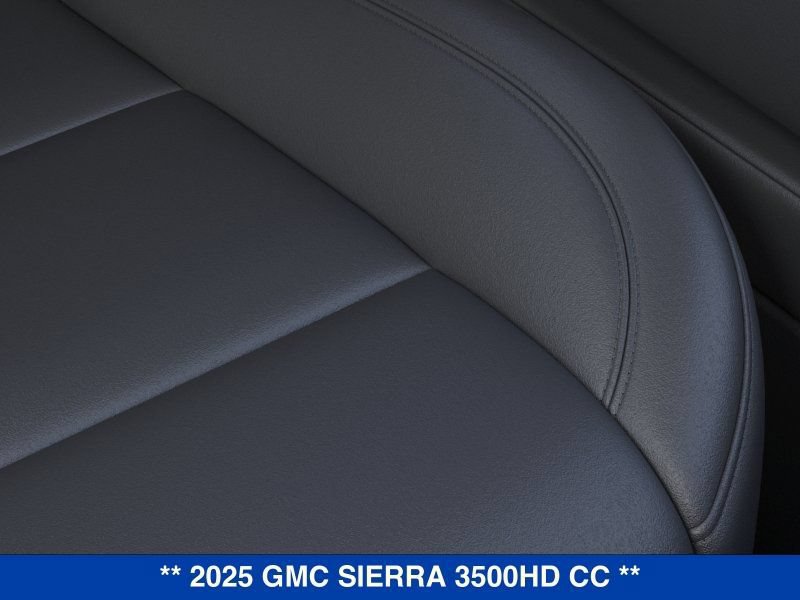New 2025 GMC Sierra 3500 Pro w/ Convenience Package AWD/4WD image 23
