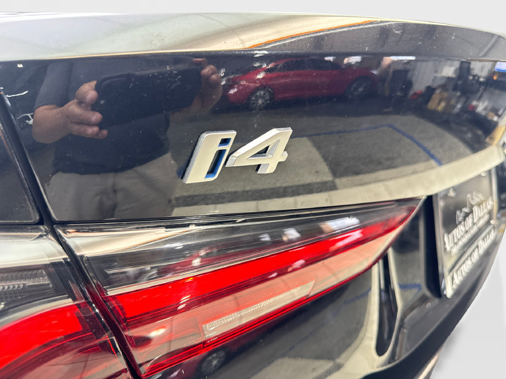 Used 2023 BMW i4 eDrive40 w/ Premium Package RWD image 25