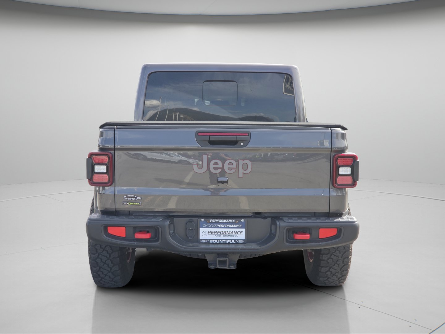 Used 2021 Jeep Gladiator Rubicon AWD/4WD image 20