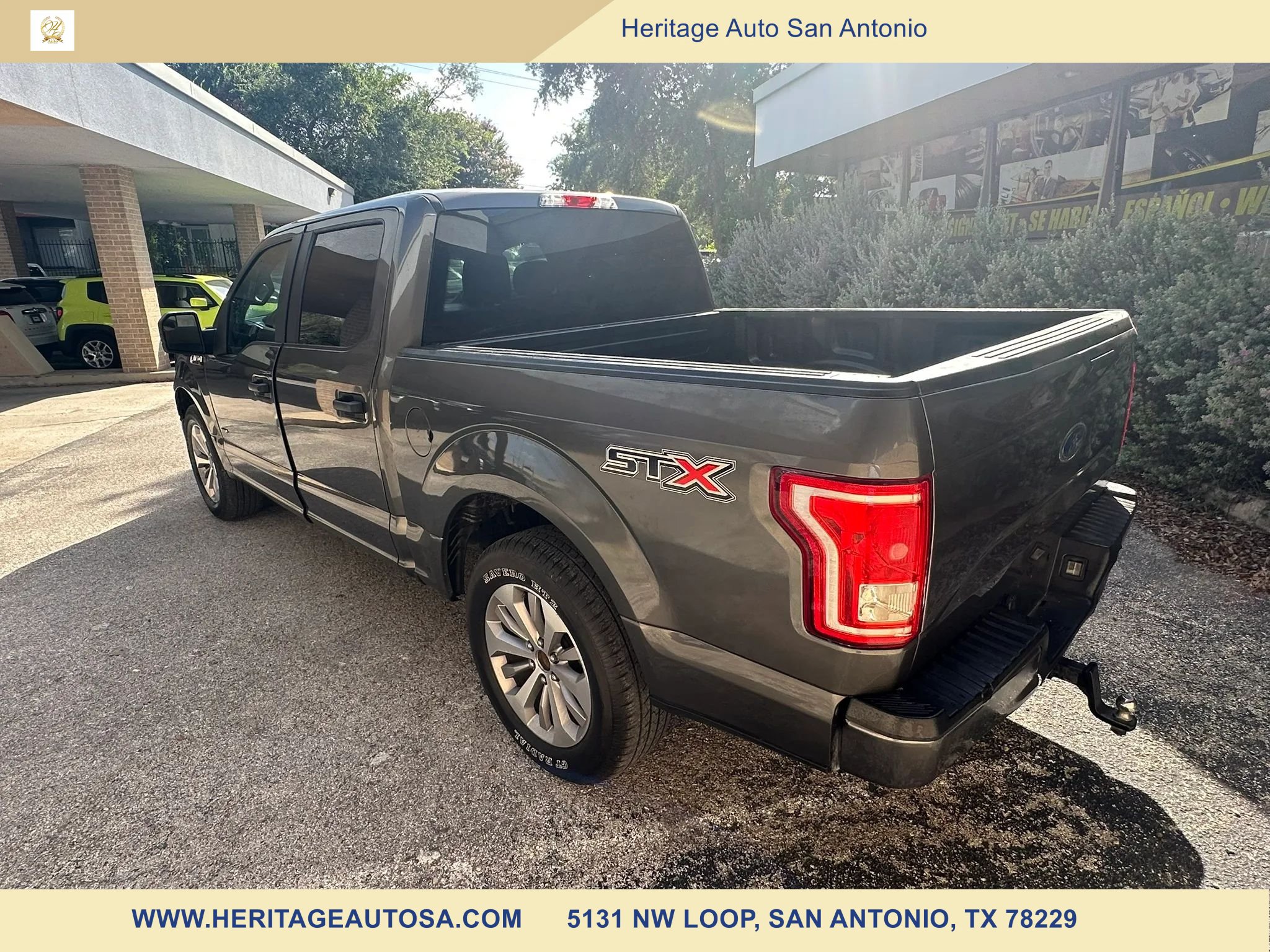 Used 2017 Ford F150 XL w/ Equipment Group 101A Mid RWD image 6