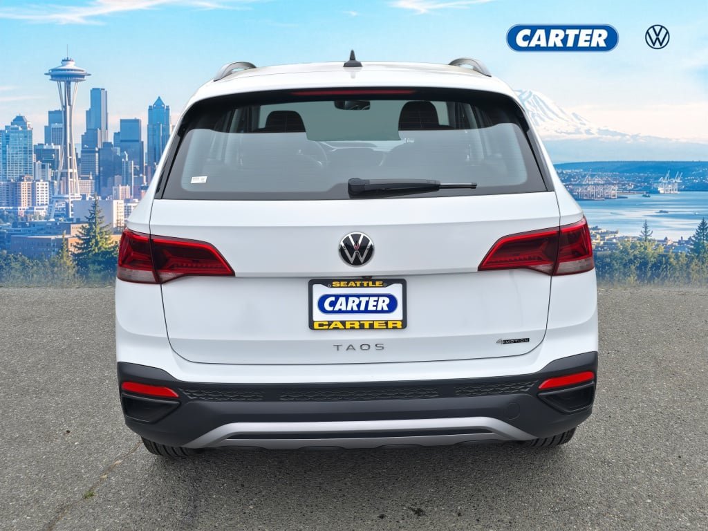 Used 2023 Volkswagen Taos S AWD/4WD image 4