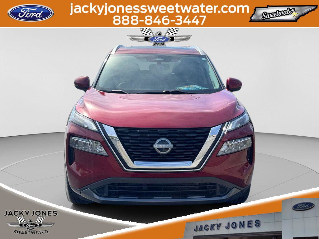 Used 2023 Nissan Rogue SL w/ SL Premium Package FWD image 8