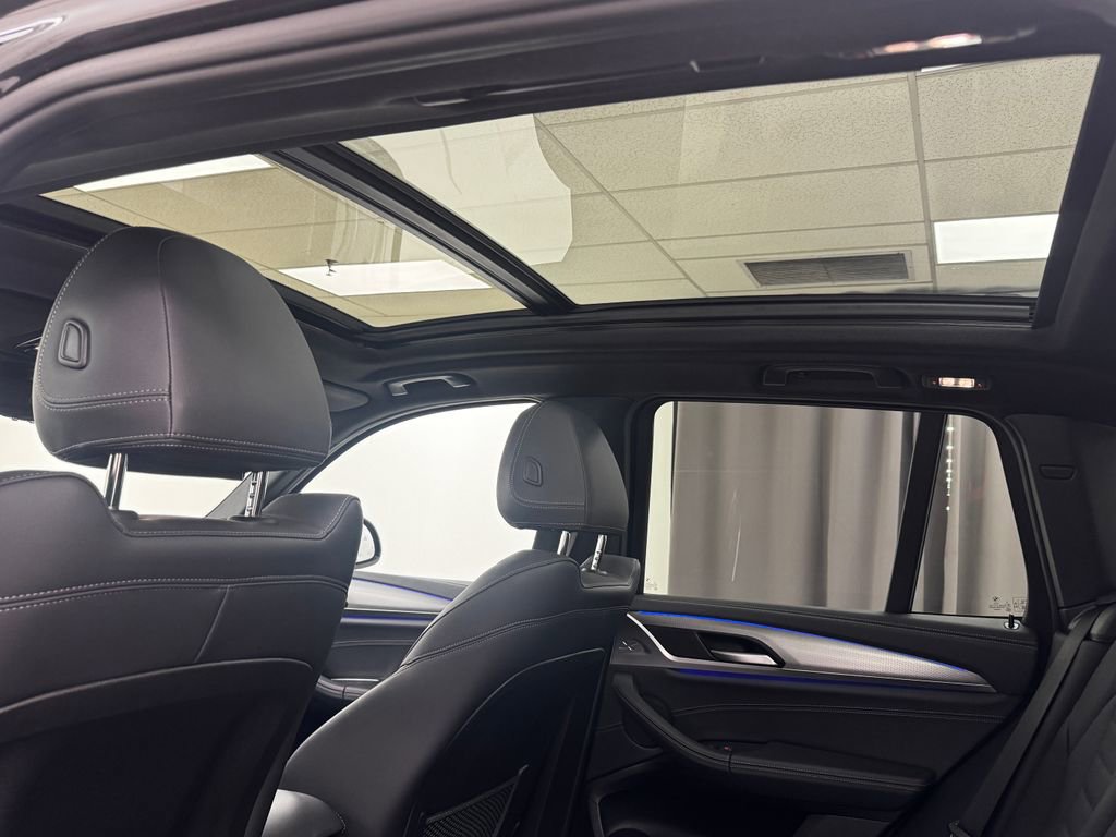 Used 2021 BMW X3 xDrive30i w/ M Sport Package image 29