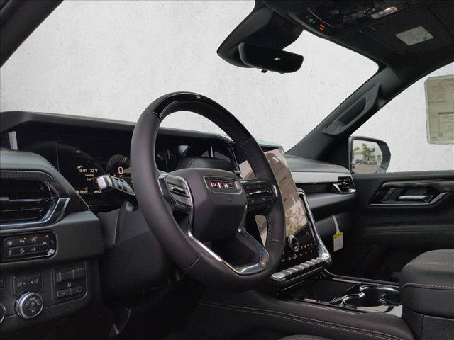 New 2026 GMC Yukon XL Elevation w/ Elevation Premium Package AWD/4WD video 3