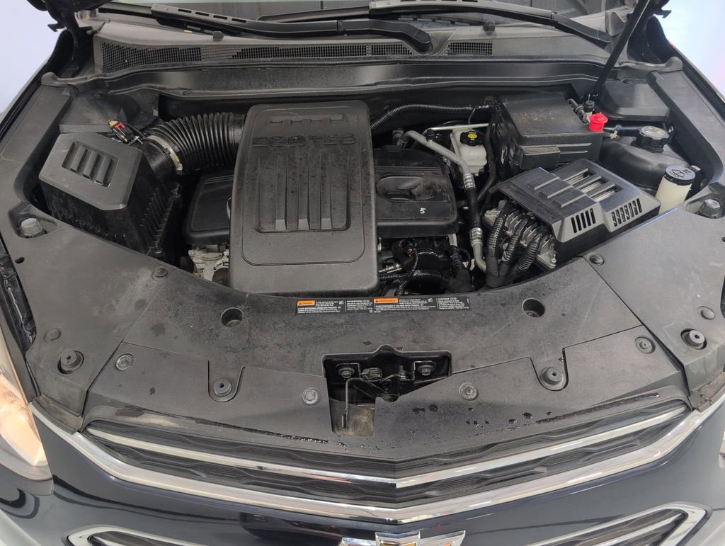 Used 2017 Chevrolet Equinox LT FWD image 22