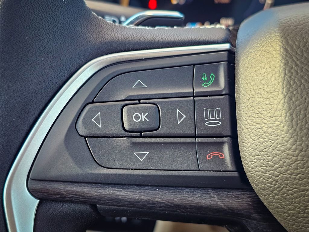 New 2026 Jeep Grand Cherokee Limited image 20