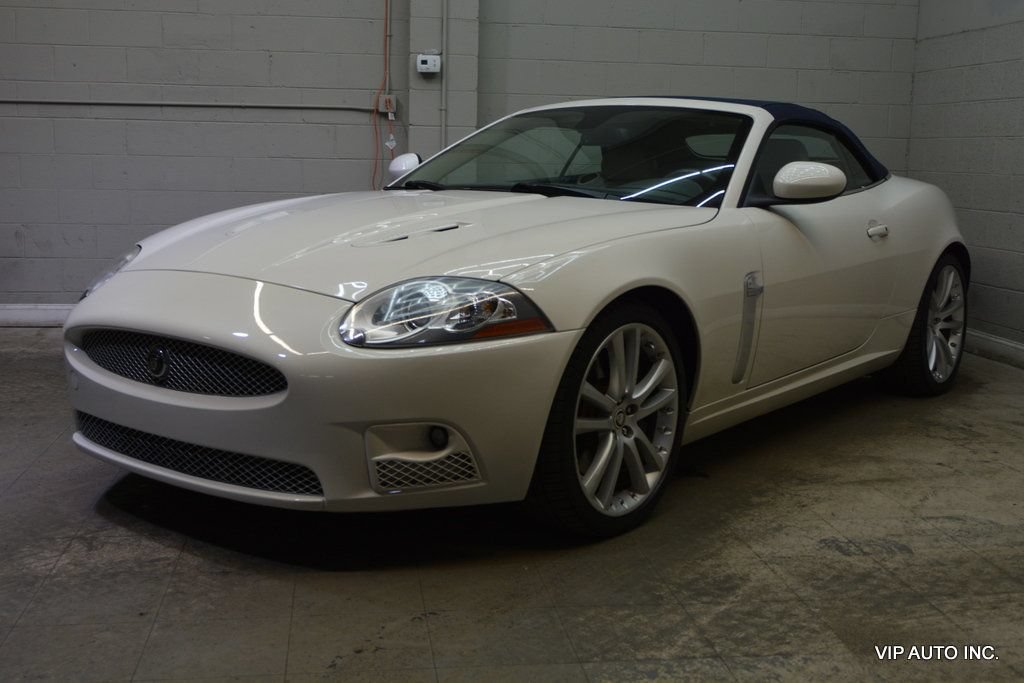 Used 2008 Jaguar XKR R RWD image 2