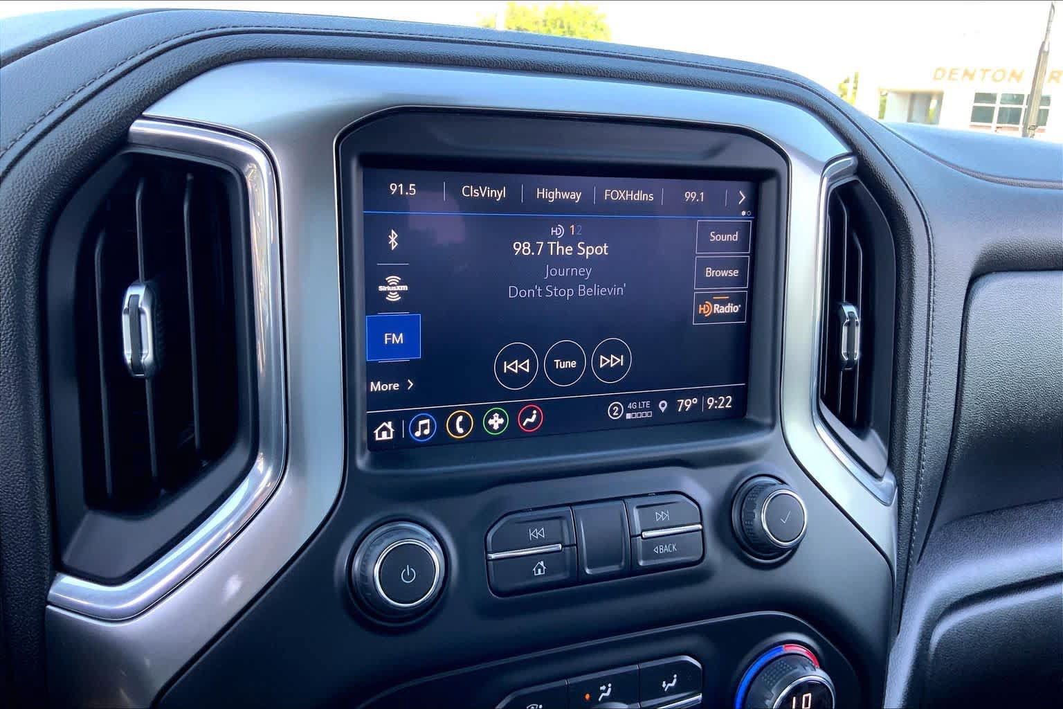 Used 2021 Chevrolet Silverado 2500 LTZ AWD/4WD image 48