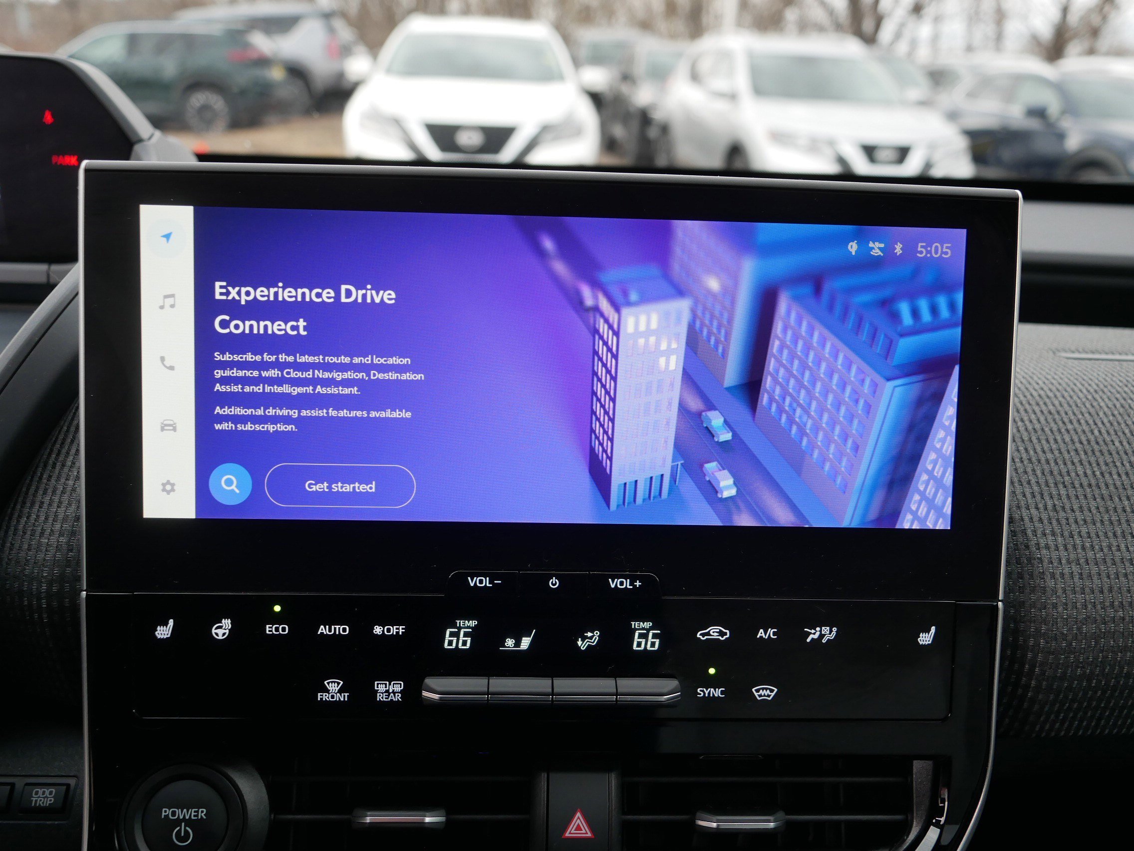 Used 2024 Subaru Solterra Limited image 30