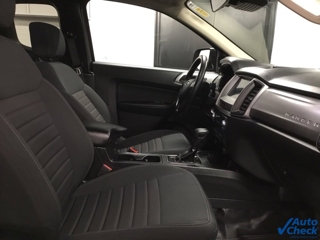 Used 2021 Ford Ranger XL w/ Equipment Group 101A High image 30