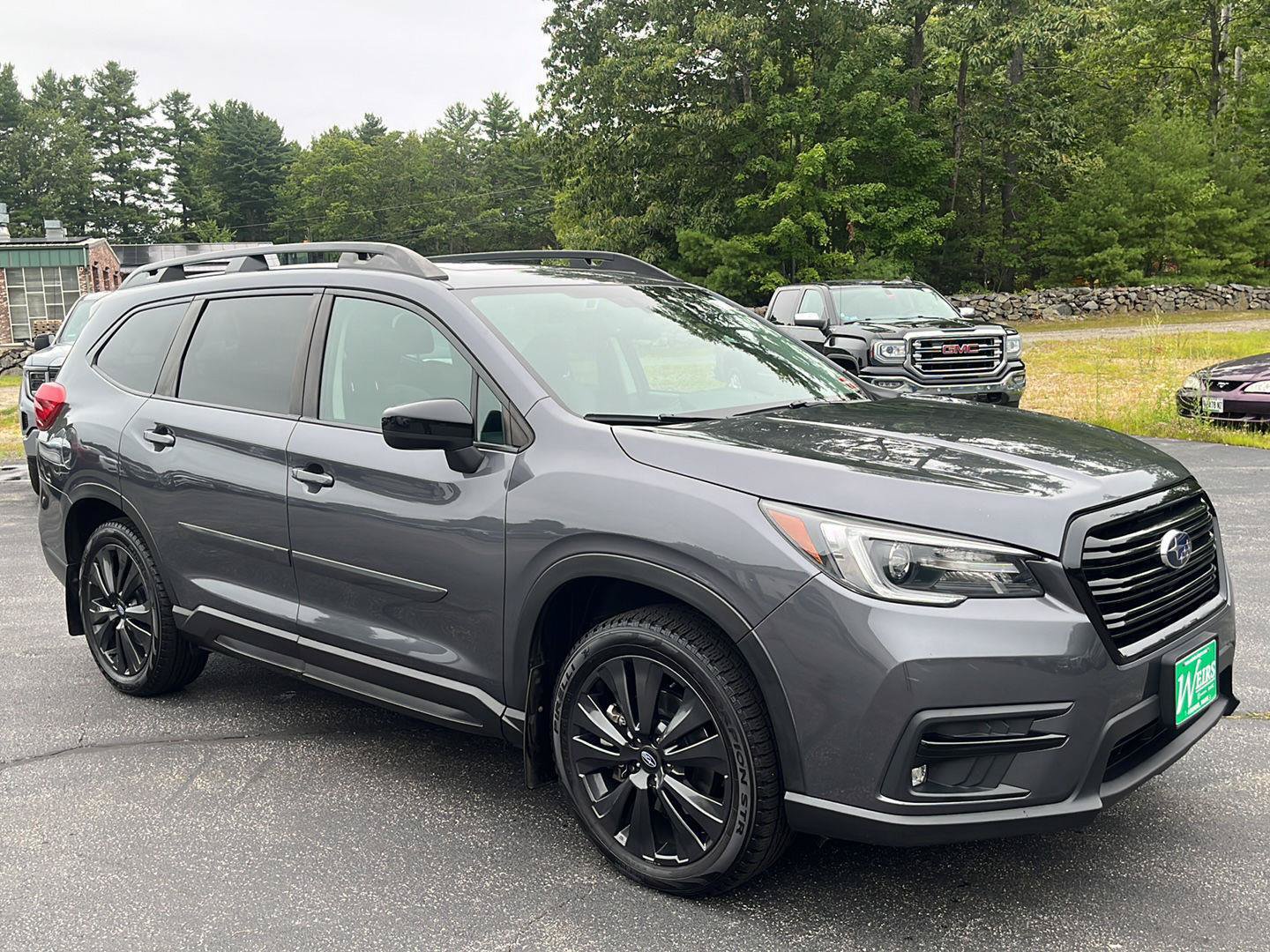 Used 2022 Subaru Ascent Onyx Edition AWD/4WD video 2