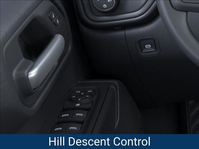 New 2026 Chevrolet Silverado 1500 Custom Trail Boss image 25