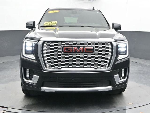 Used 2022 GMC Yukon Denali w/ Denali Premium Package image 4
