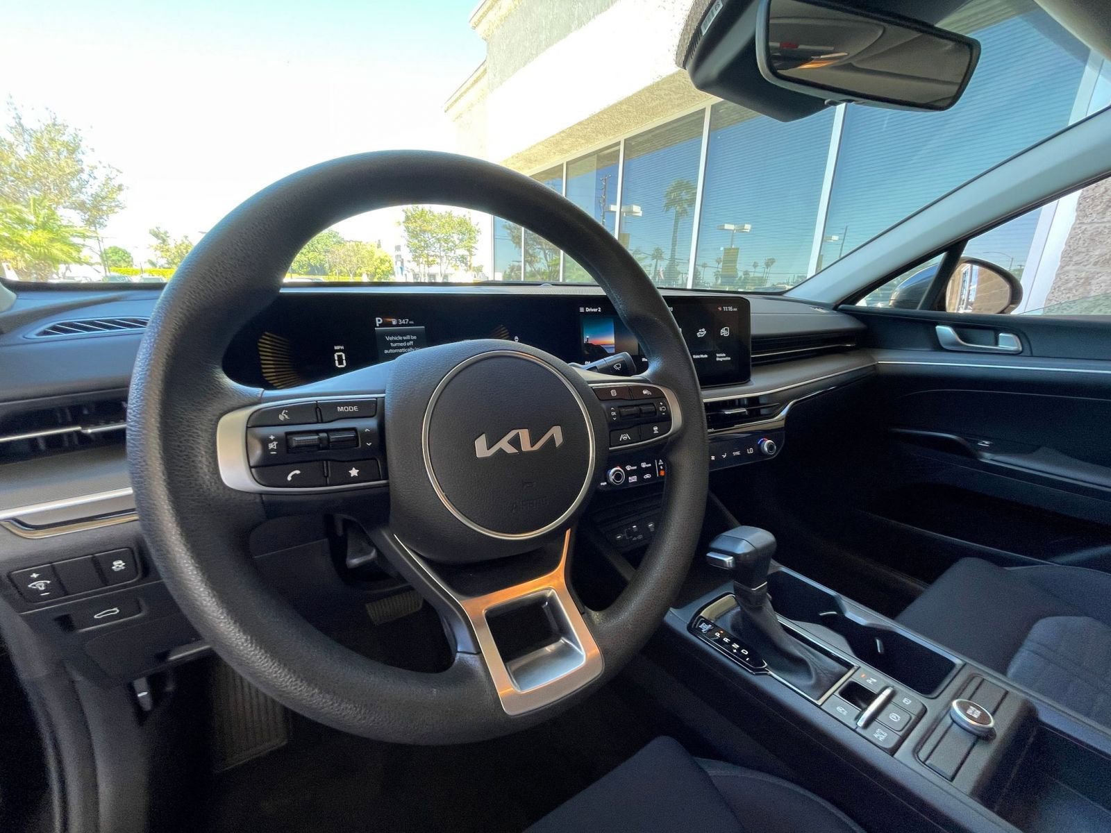 Used 2025 Kia K5 LXS image 34