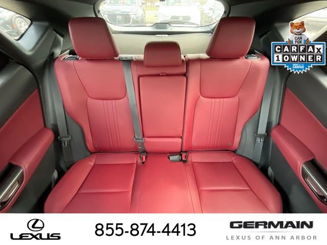 Used 2023 Lexus NX 350h 350h Premium w/ Vision Package image 16