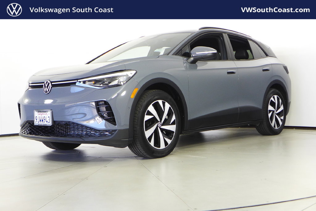 Certified 2023 Volkswagen ID.4 2WD